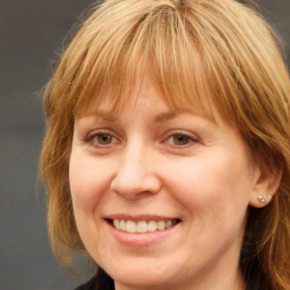 Nutritionist Elena Svoboda portrait